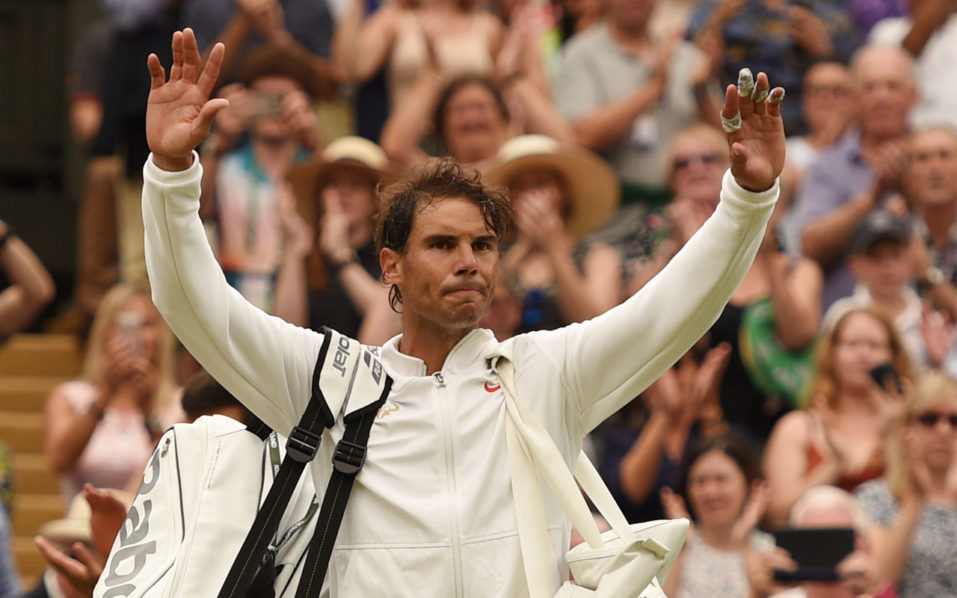 TENNIS-GBR-WIMBLEDON