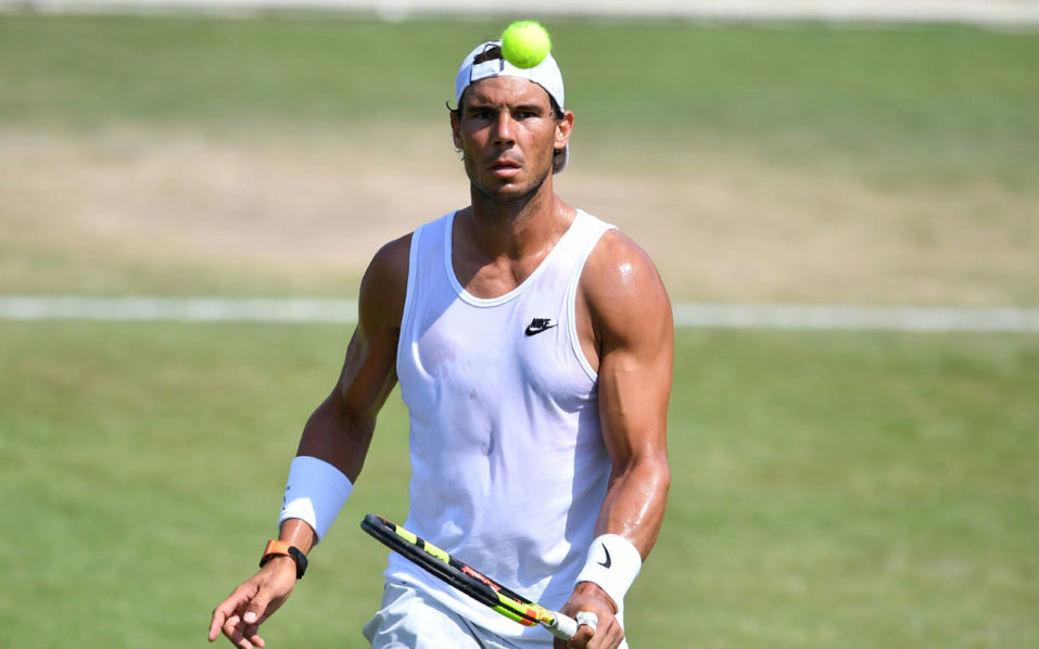 Rafael Nadal