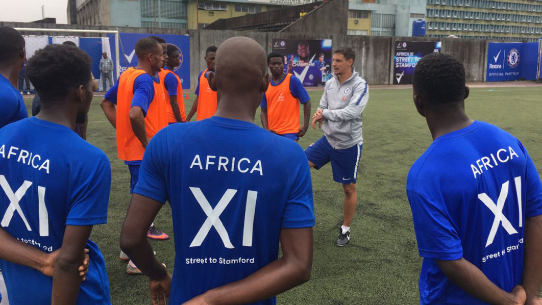 Rexona-stamford-Africa-XI