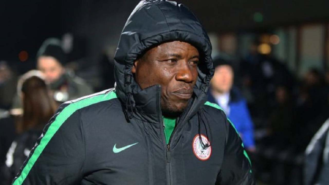 Sanusi Yusuf Back