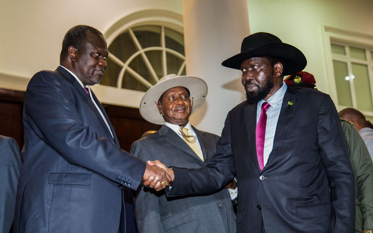 UGANDA-SSUDAN-CONFLICT-TALKS