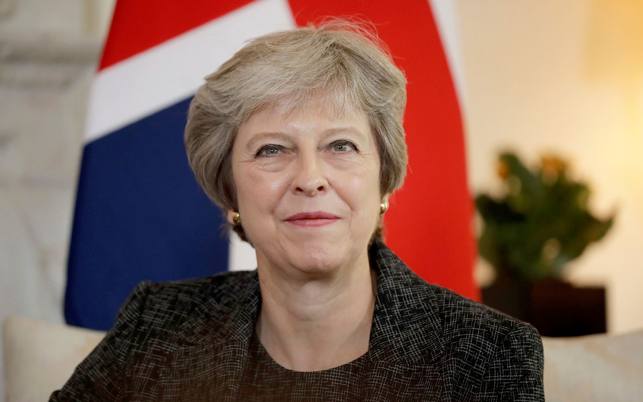 BRITAIN-QATAR-DIPLOMACY