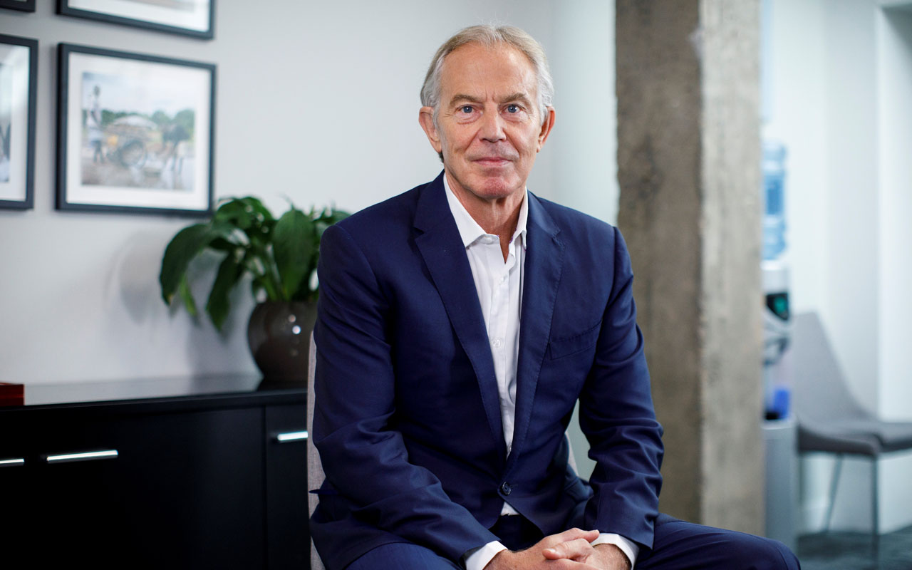Tony Blair