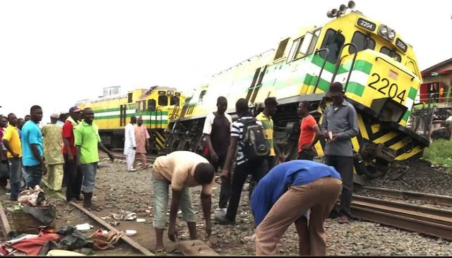 Train-accident