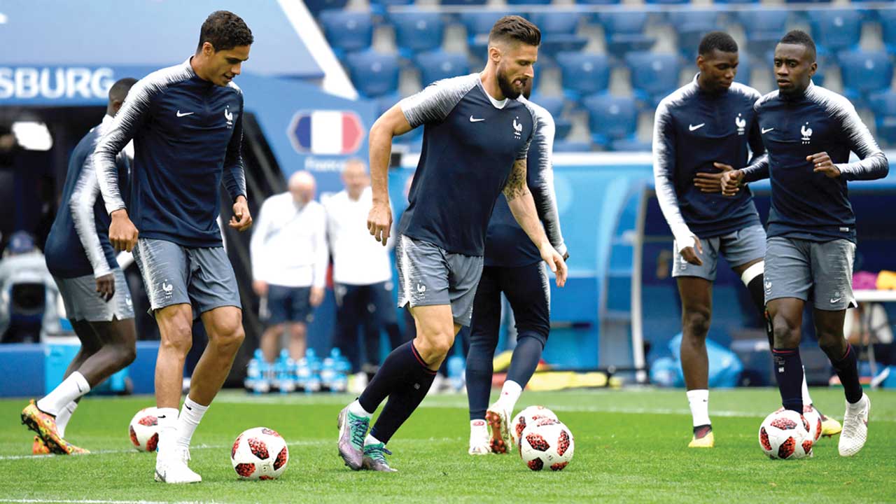 Training