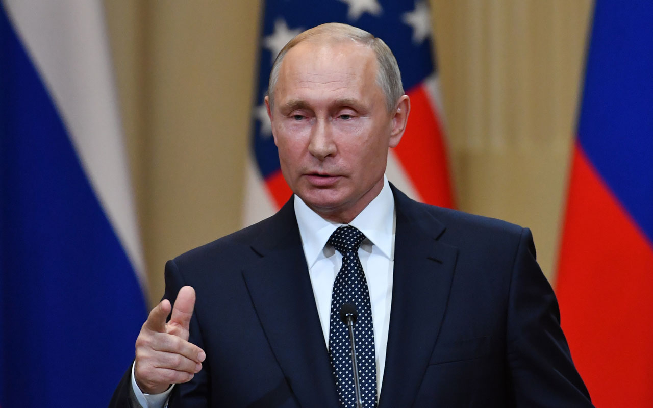 Vladimir Putin
