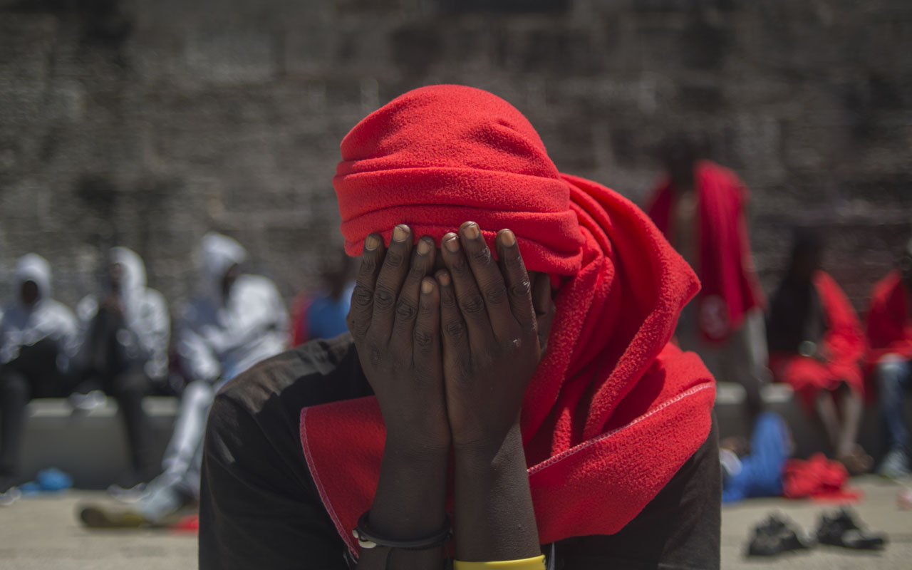 SPAIN-EU-MIGRANTS-RESCUE