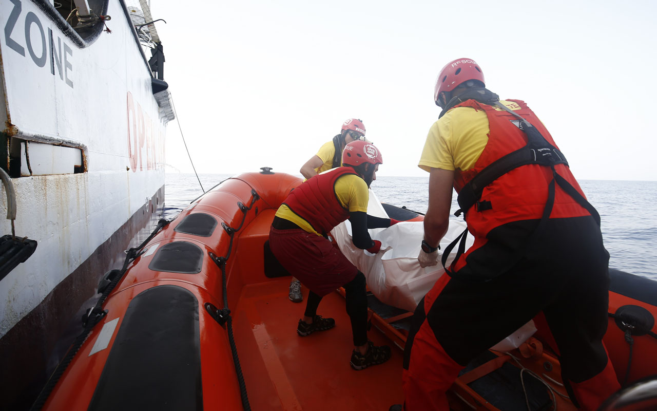 LIBYA-EU-MIGRANTS-RESCUE
