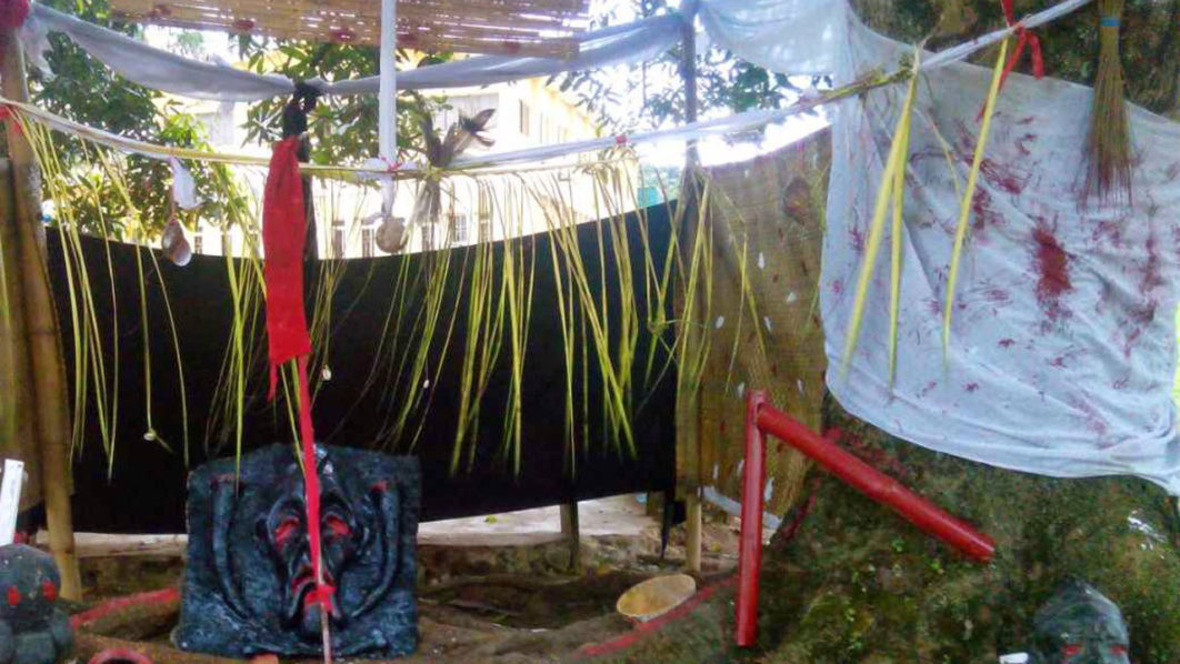 shrine