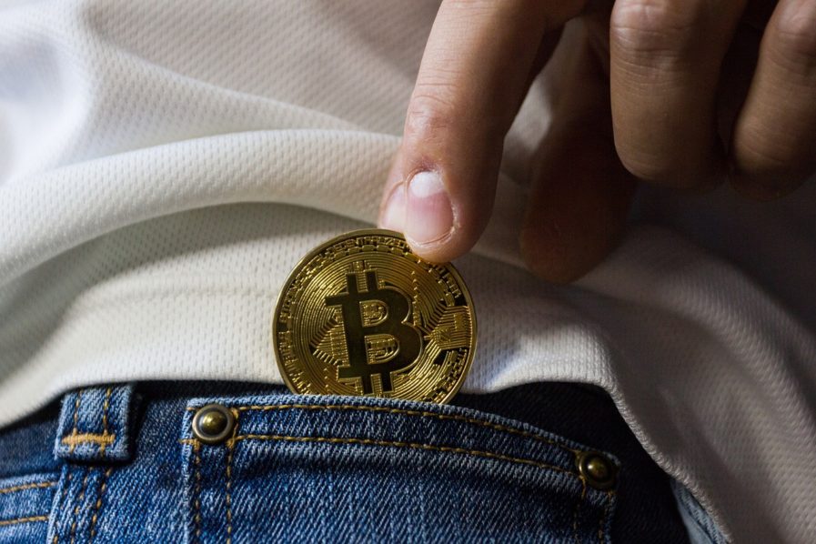 Money transfer bitcoin