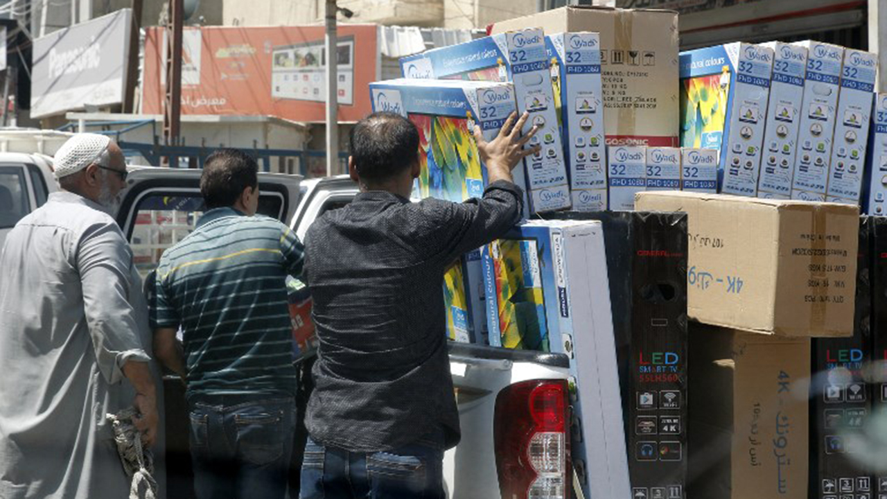 IRAQ-ECONOMY-US-IRAN