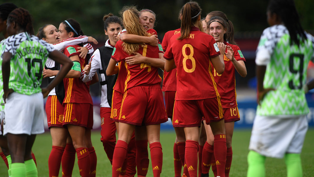 FBL-WC-2018-WOMEN-U20-SPAIN-NIGERIA