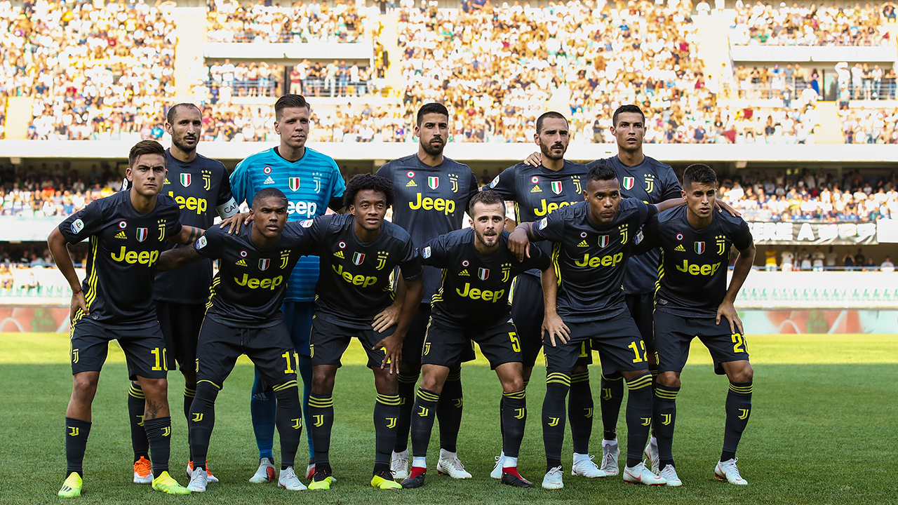 FBL-ITA-SERIEA-CHIEVO-JUVENTUS
