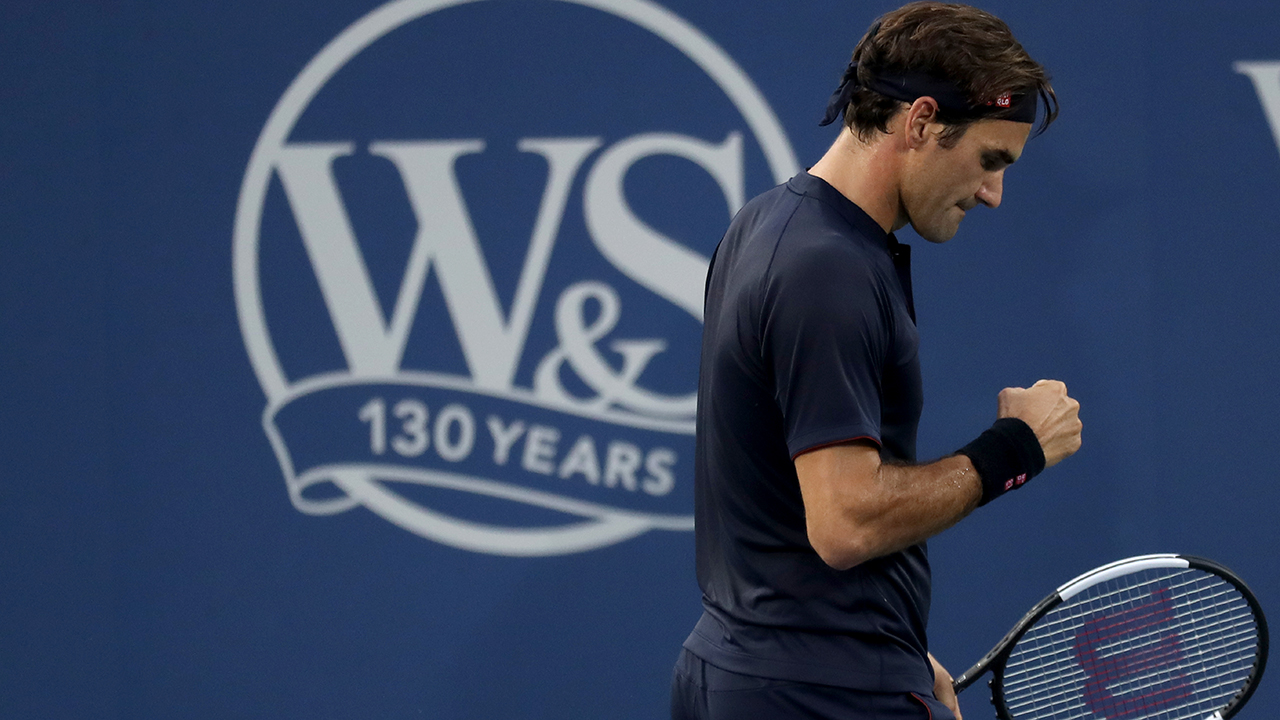 Western & Southern Open – Day 8