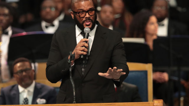 Tyler Perry