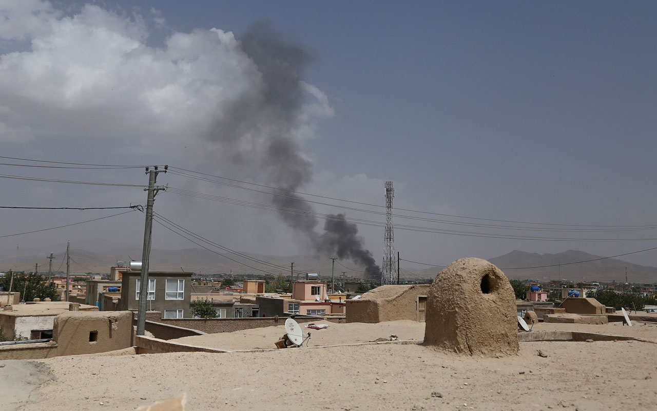 AFGHANISTAN-UNREST