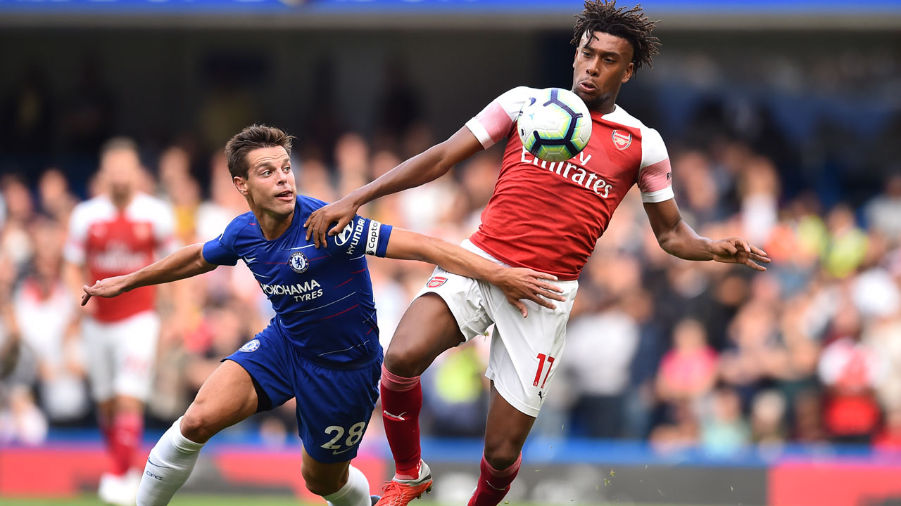 Alex-Iwobi