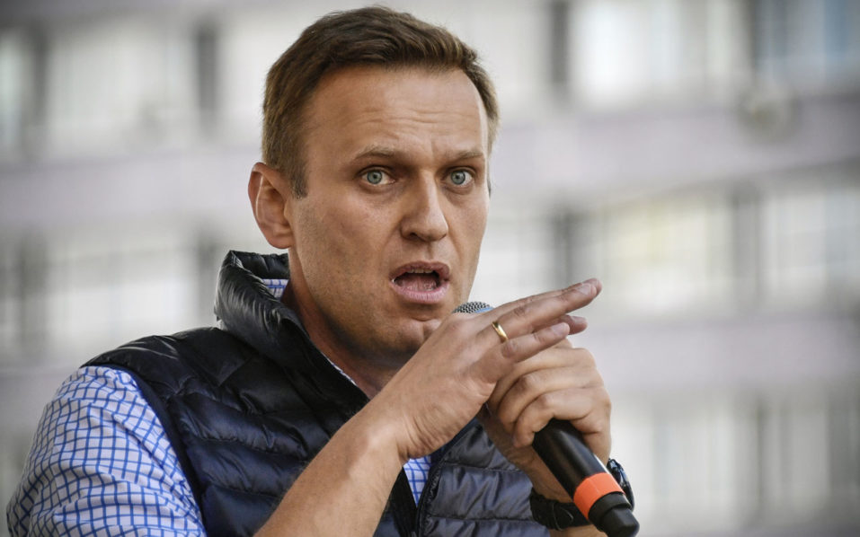 Alexei Navalny