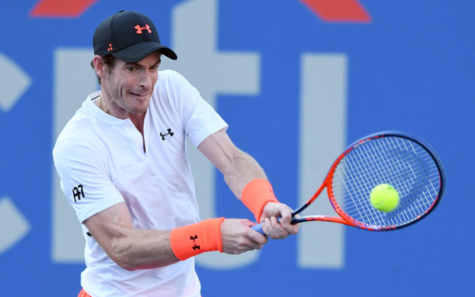Citi Open- Day 5