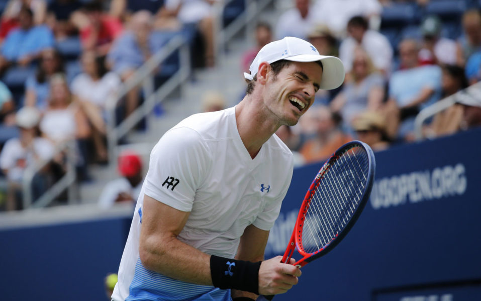 Tennis – Grand Slam Tournaments – US Open – Day 1