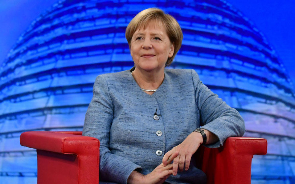 GERMANY-POLITICS-GOVERNMENT-MERKEL