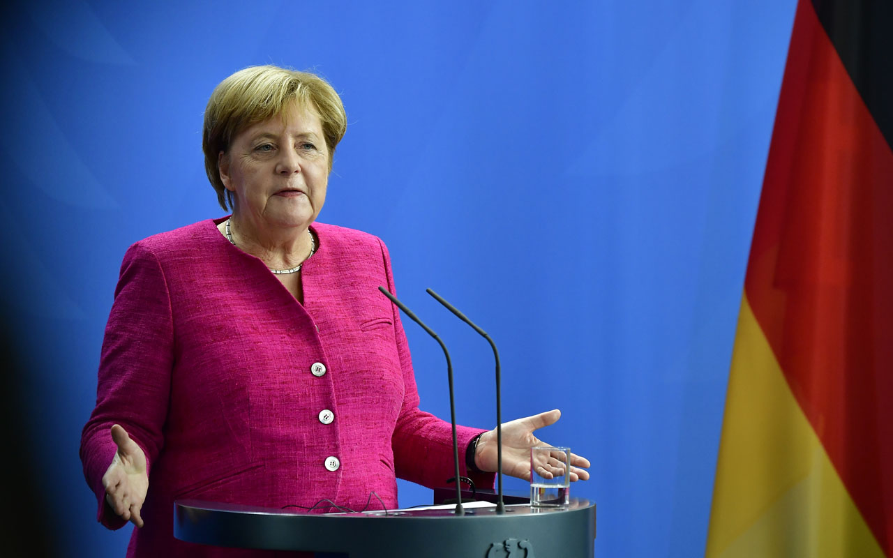 GERMANY-CROATIA-POLITICS-DIPLOMACY