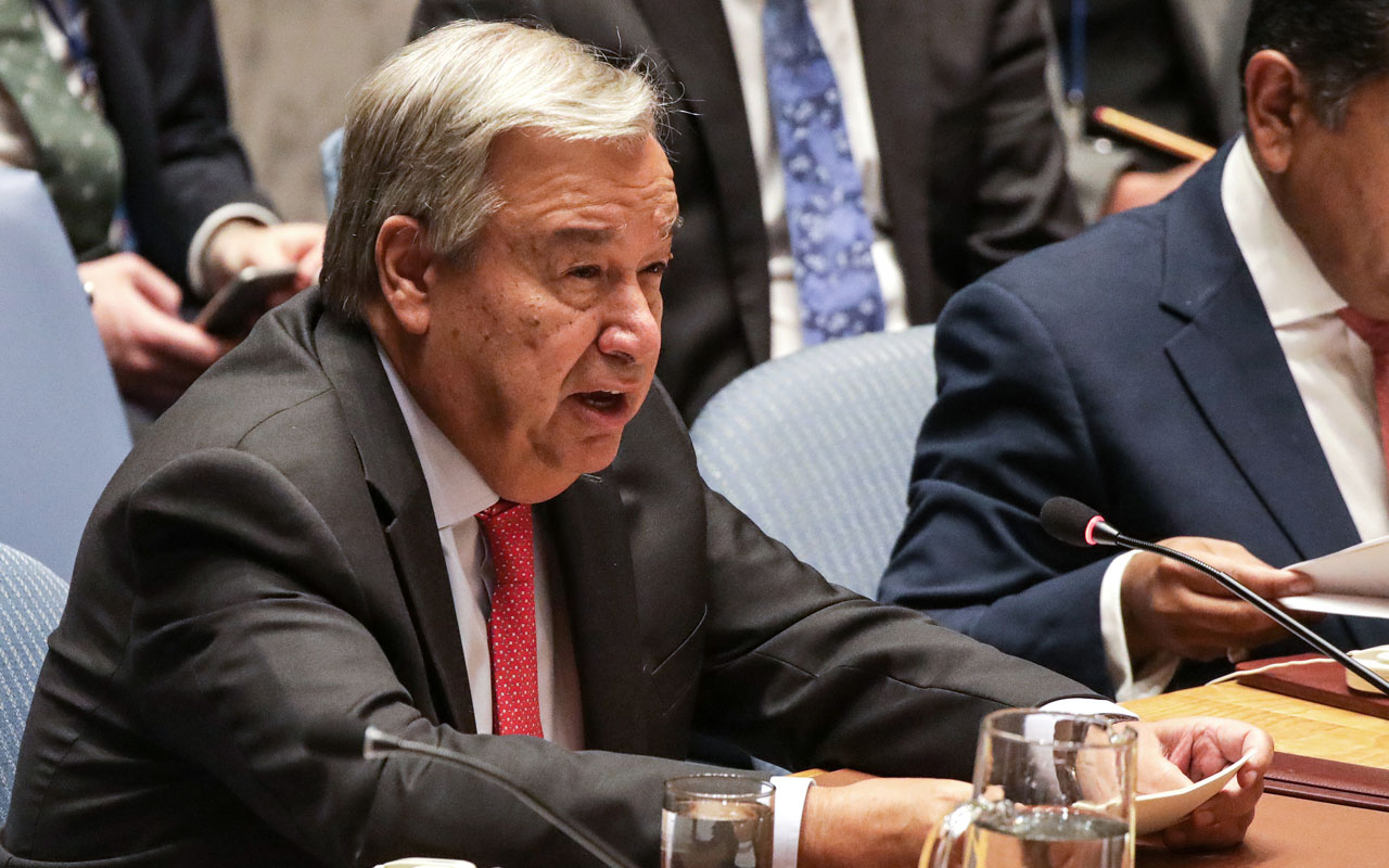 UN Security Council discusses Myanmar after investigators called for the army chief to be prosecuted for genocide