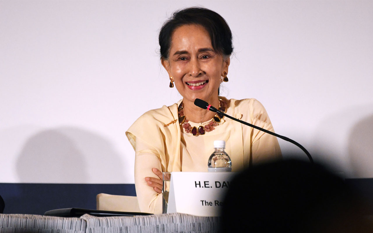 SINGAPORE-MYANMAR-DIPLOMACY
