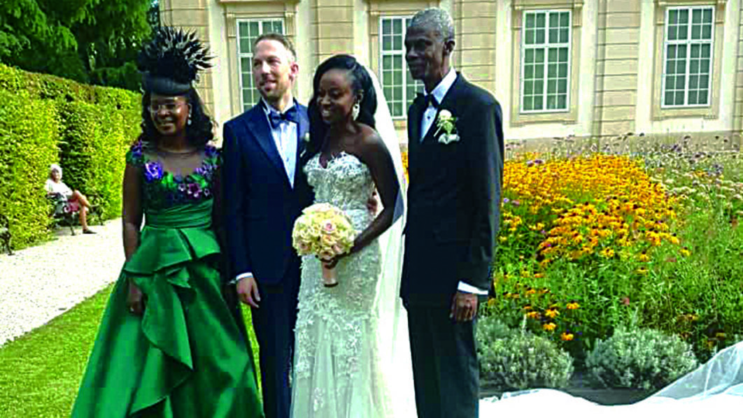 Austria Wedding