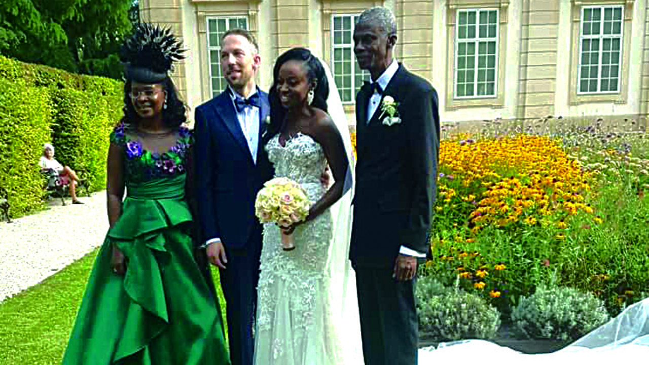 Austria Wedding