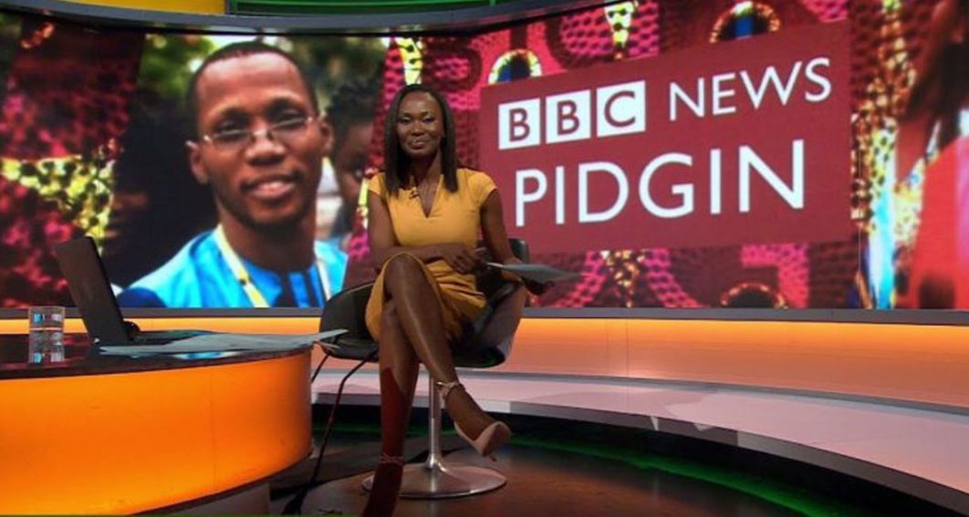 BBC-Pidgin