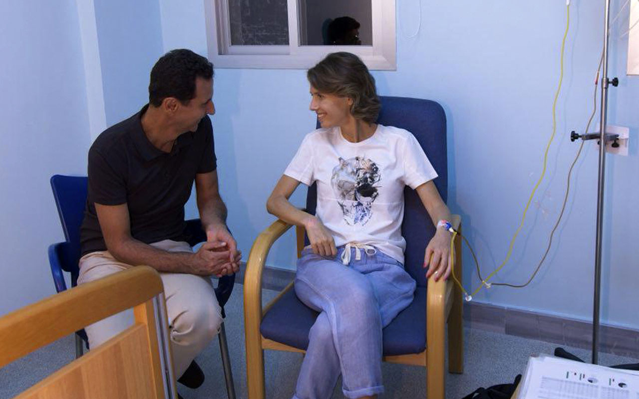 SYRIA-POLITICS-ASSAD