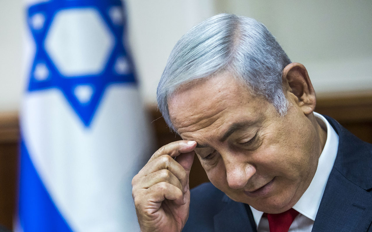 ISRAEL-POLITICS-CABINET-NETANYAHU