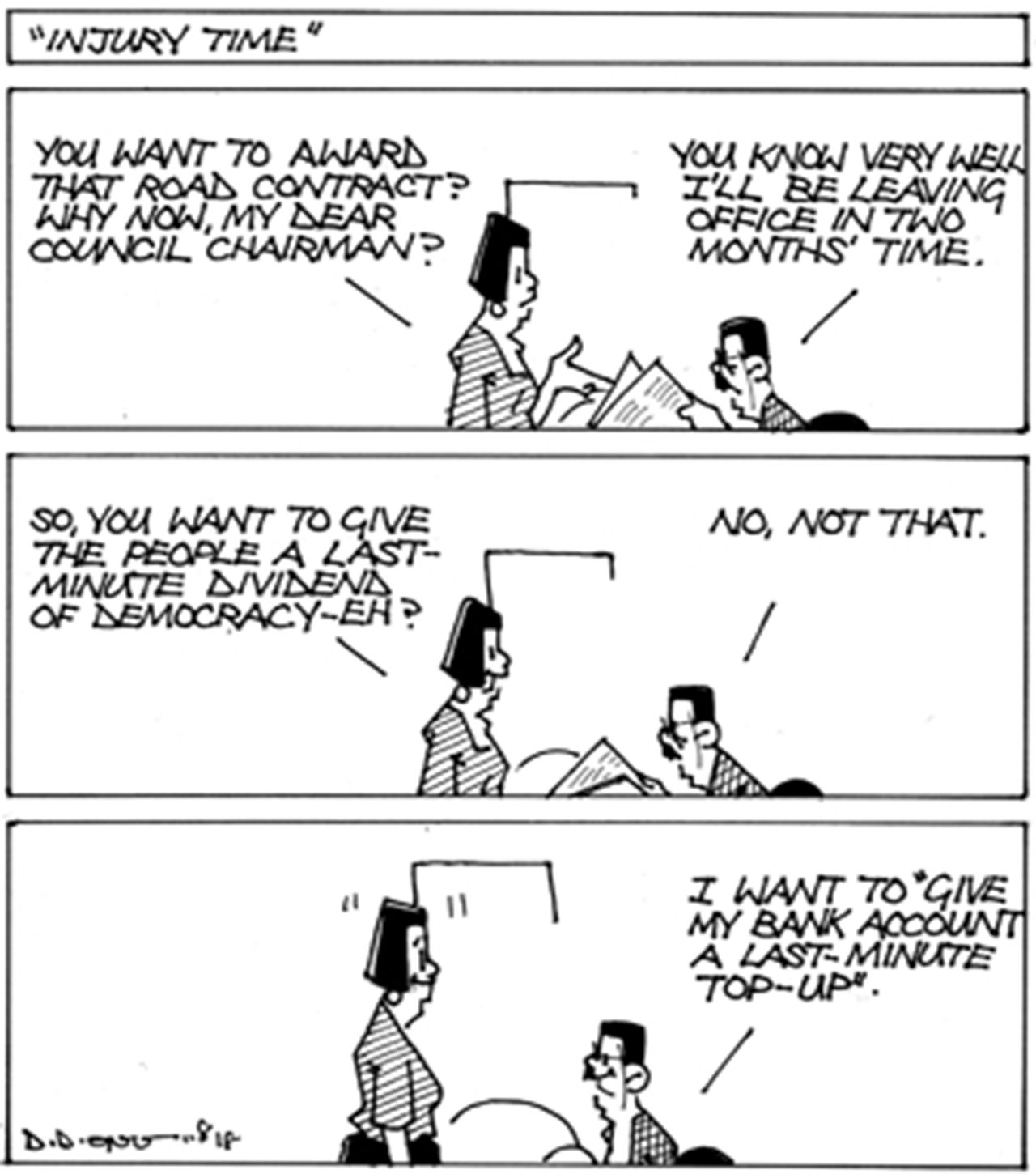 CARTOON 19-8-18