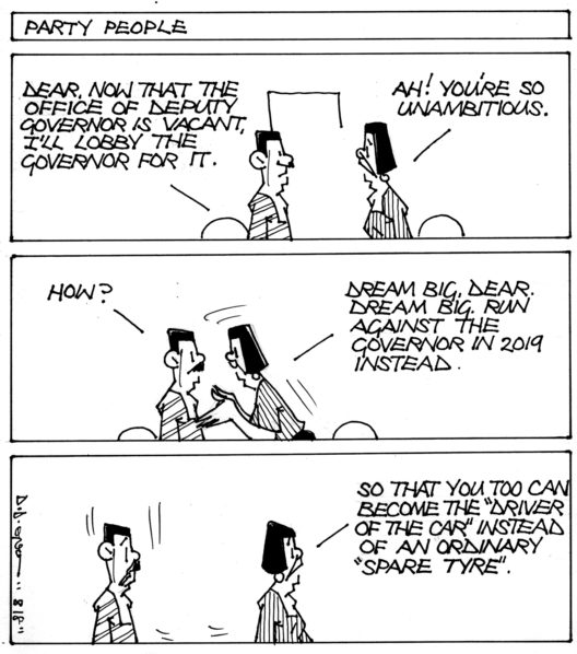CATOON THUR. 09-08-18