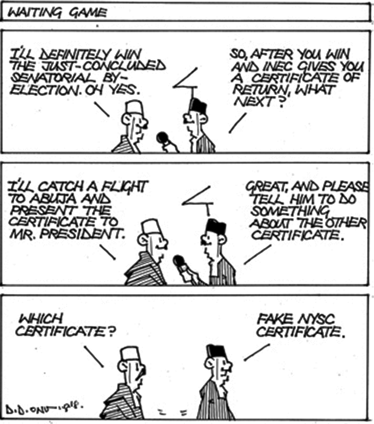 Cartoon 12=08=2018