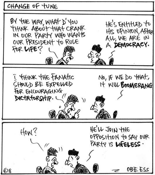 Cartoon 31-8-18