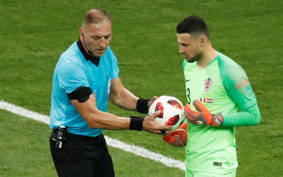 World Cup – Final – France v Croatia