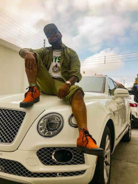 Davido NYSC