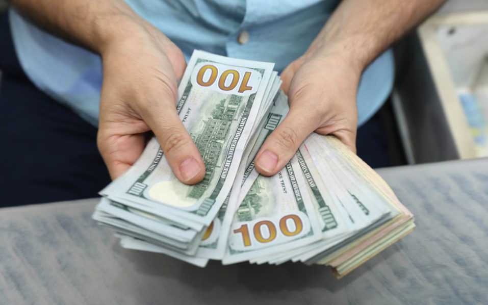 TURKEY-ECONOMY-CURRENCY