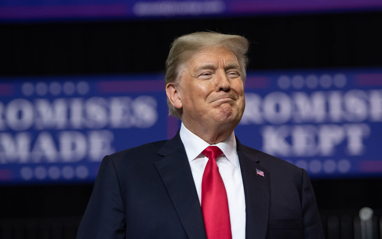 US-POLITICS-TRUMP-RALLY