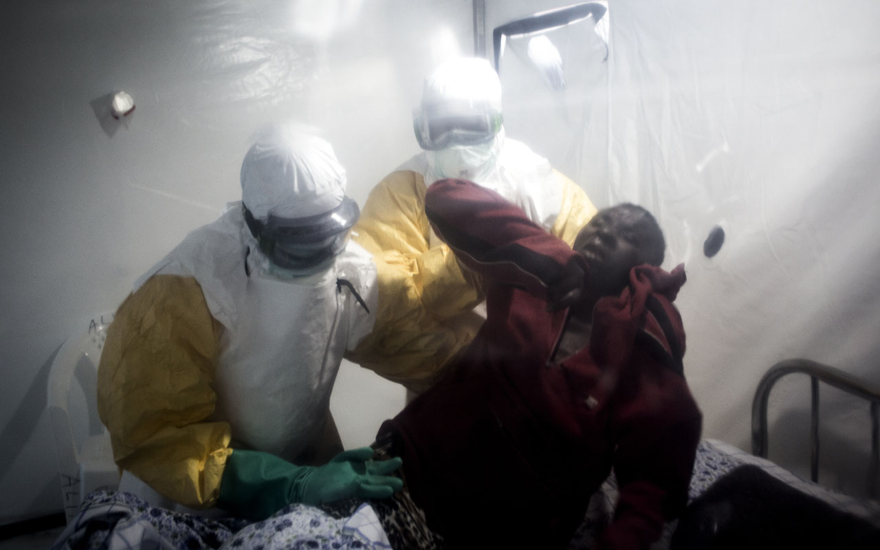DR CONGO-HEALTH-EBOLA