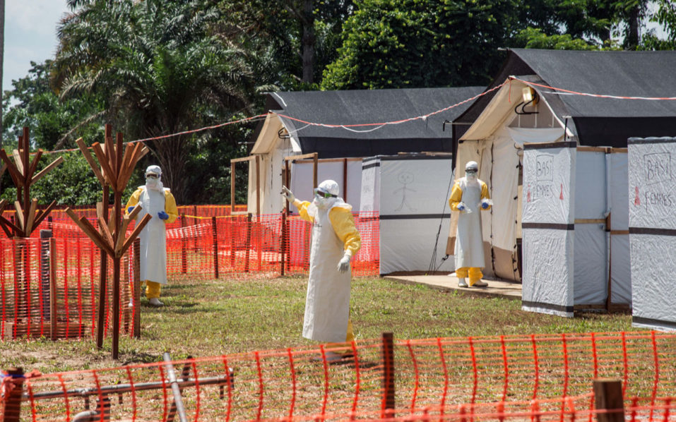 FILES-DRCONGO-HEALTH-EBOLA