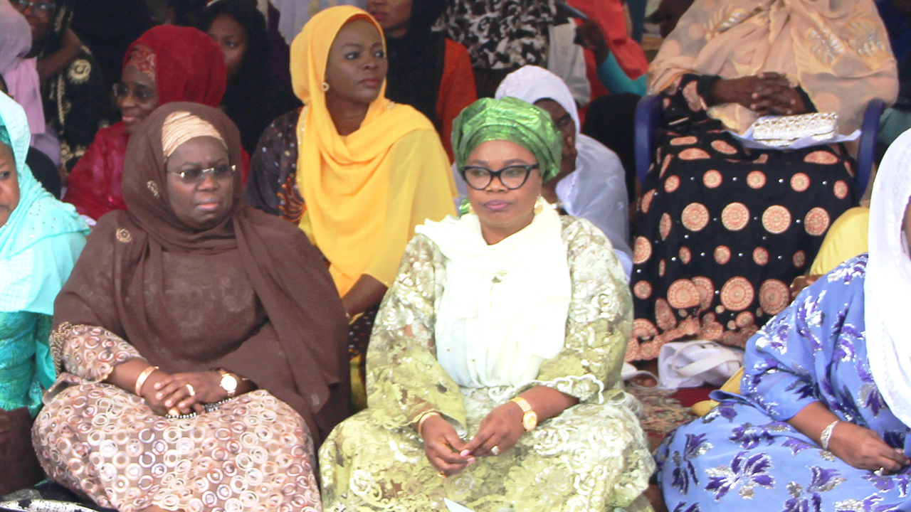 Eid Prayer Dodan Barracks