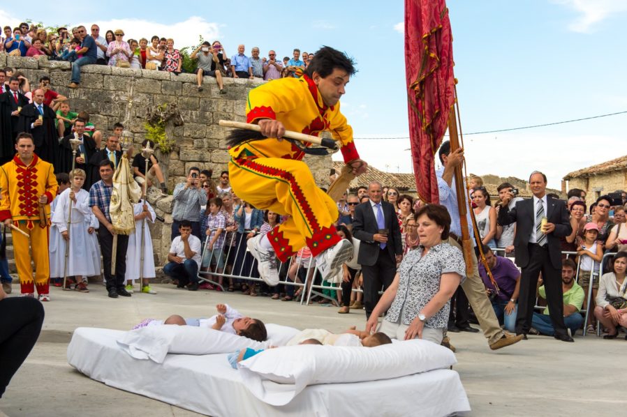 El Colacho Baby Jumping Festival photo Festival Sherpa