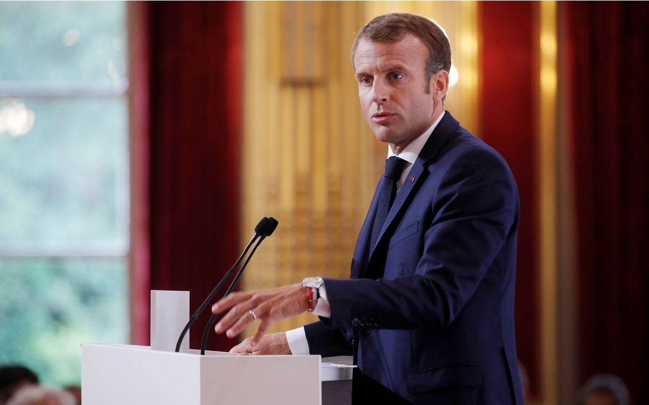 FRANCE-DIPLOMACY