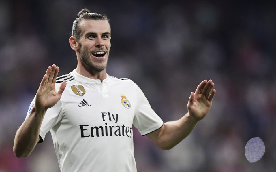 Gareth Bale