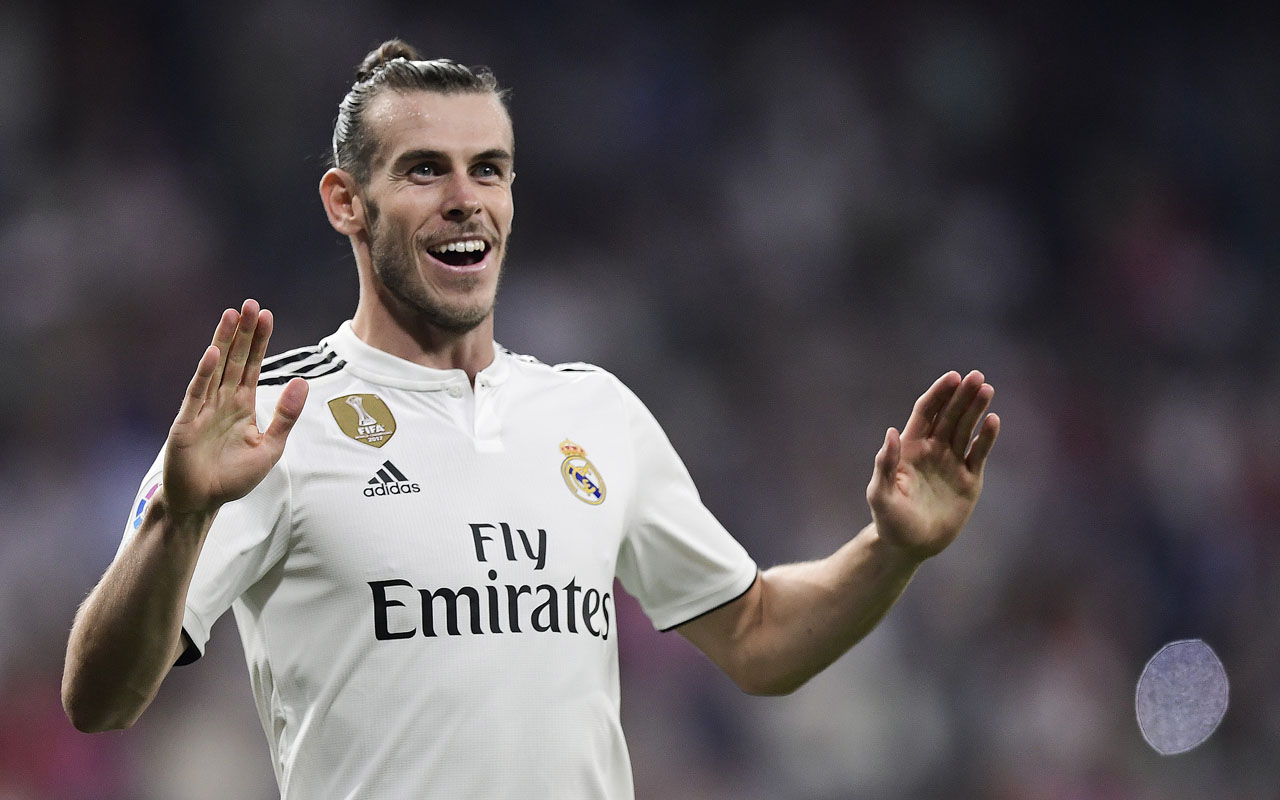 Gareth Bale