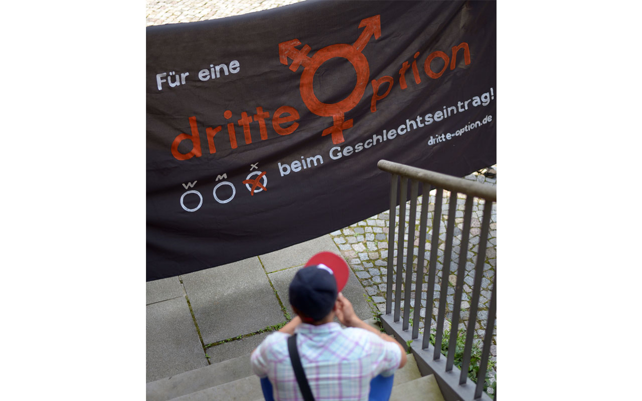 FILES-GERMANY-GENDER-RIGHTS-JUSTICE