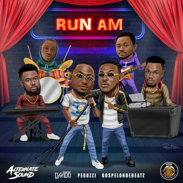 GospelOnDeBeatz-X-Davido-X-Peruzzi-X-Alternate-Sound-Run-Am-ART